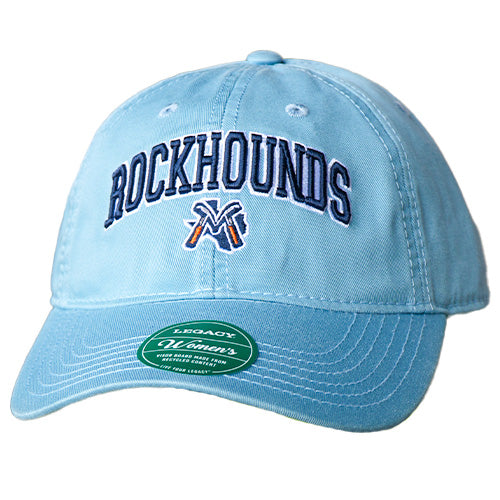 Midland RockHounds Women's Power Blue Relaxed Twill Hat