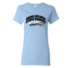 Omaha Storm Chasers Bimm Ridder Women's Light Blue Vidalia Tee