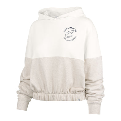Columbus Clippers 47 Brand Women's Bonita Hoodie