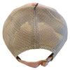 Somerset Patriots New Era Womens 9Twenty Mini Micro Pink Mesh Back Slide Buckle Adjustable Unstructured Cap