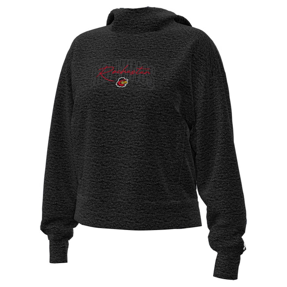 Rochester Red Wings Womens Under Armour Hoodie