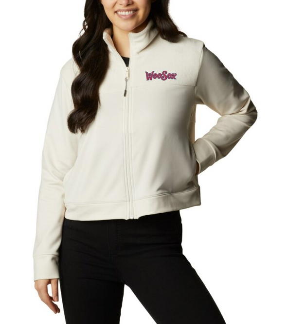 Women's Cloumbia River Full Zip Fleece