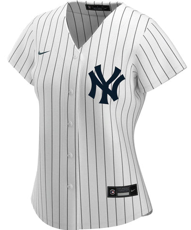 Women's New York Yankees Nike White Home Replica Team Jersey