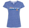 St. Lucie Mets Women's T-Shirt