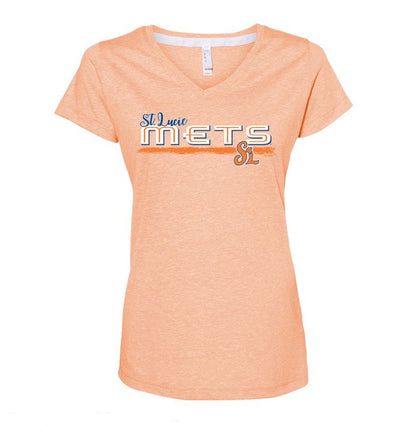 St. Lucie Mets Women's T-Shirt