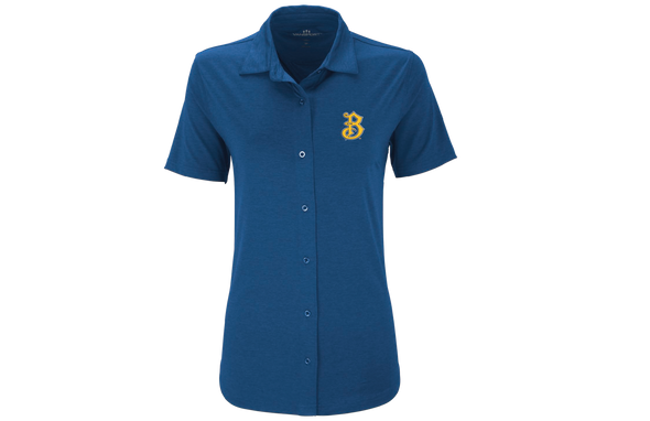 Bradenton Marauders Women's Pro Ventura Polo