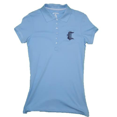 Connecticut Tigers Women's Polo Corporate Logo