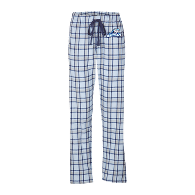 West Michigan Whitecaps Boxercraft Ladies Flannel Pants