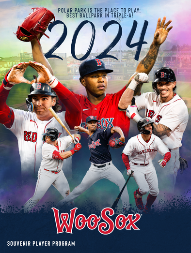 2024 Season Souvenir Player Program Bundle