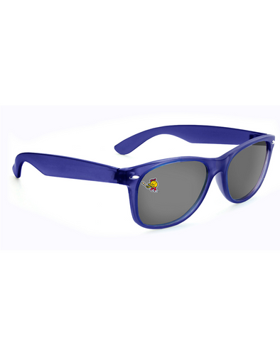 WooSox Navy Kids Sunglasses