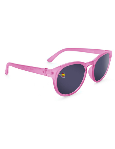 WooSox Pink Girls Sunglasses