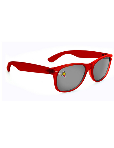 WooSox Red Cruiser Sunglasses