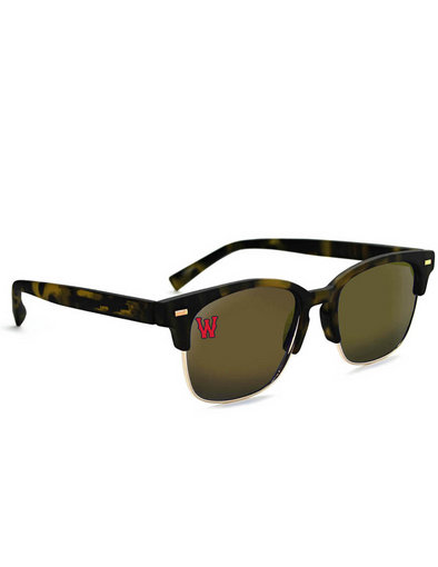 WooSox Brown Trend Sunglasses
