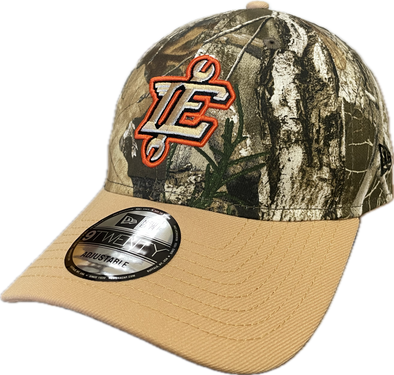 Inland Empire 66ers of San Bernardino RealTree Camo IE Logo Adjustable Cap