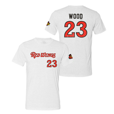 3470 - Wood Player Tee