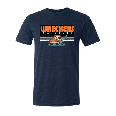 Chattanooga Lookouts Ultrawarm Wreckers Tee