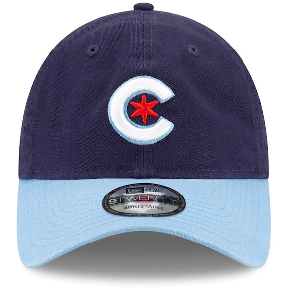 Men's Chicago Cubs City Connect Adjustable 920 Cap