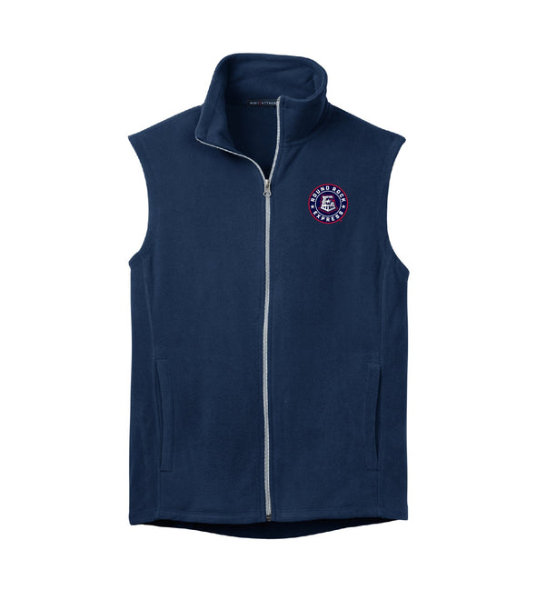 Round Rock Express Micro-Fleece Vest