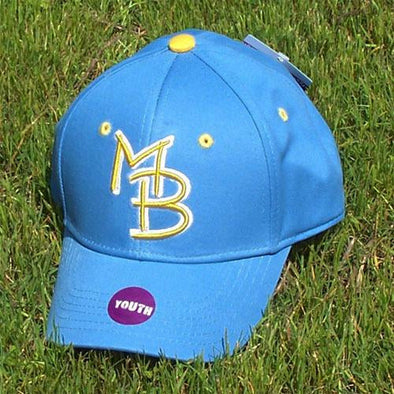 Myrtle Beach Pelicans Outdoor Cap Youth Adjustable Game Cap