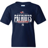 Somerset Patriots Youth New York Yankees of Tomorrow Tee