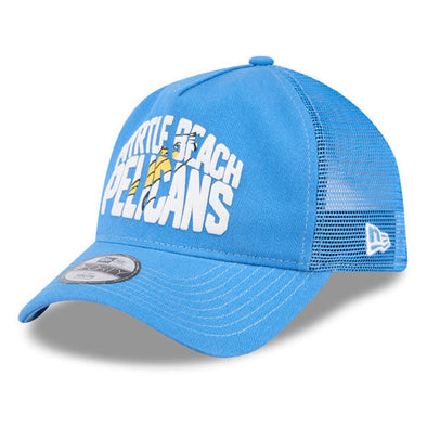 Myrtle Beach Pelicans New Era Youth-Child-Toddler Alternate ChalkCap