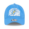 Myrtle Beach Pelicans New Era Youth-Child-Toddler Alternate ChalkCap