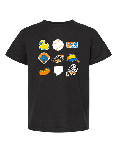 Youth Emoji Tee
