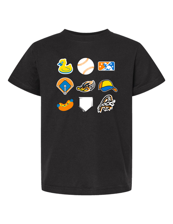 Youth Emoji Tee