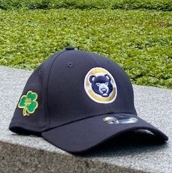 New Era Youth 9Forty South Bend Cubs/University of Notre Dame Co-Branded Cap