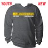 YOUTH - Clinton LumberKings Hoodie