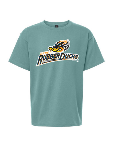 Youth Aquatic Primary Logo Tee