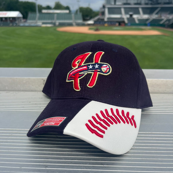 Harrisburg Senators Bimm Ridder Youth Seams Hat