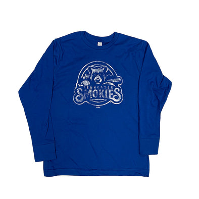 Smokies Youth Big Wash Long Sleeve