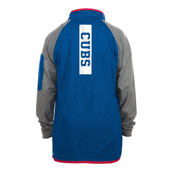 South Bend Cubs Youth 1/4 Zip