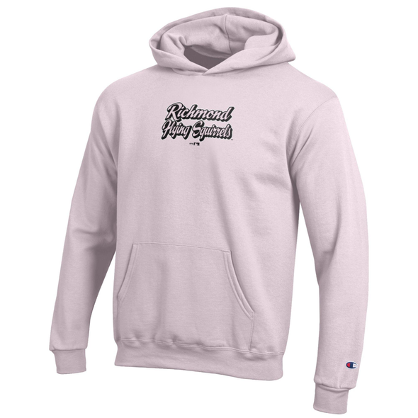 Richmond Flying Squirrels Youth Girls Champion Hoodie