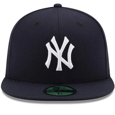 New York Yankees New Era Game Authentic On-Field 59FIFTY Fitted Hat