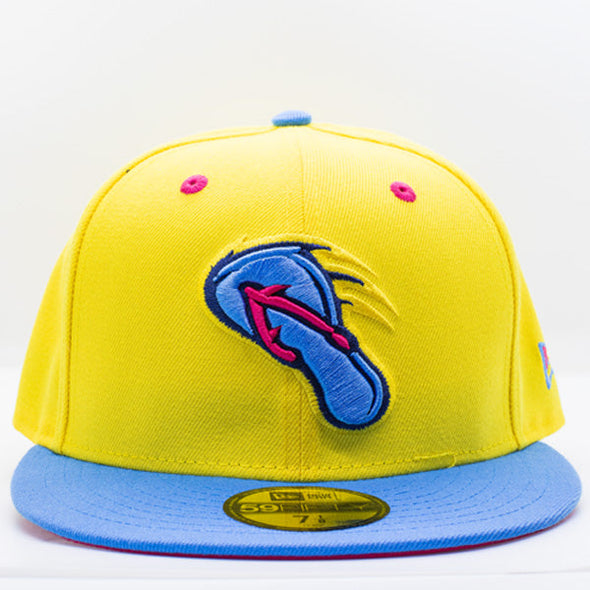 FC GCP Cyber/Southwest Blue 5950- 6 7/8