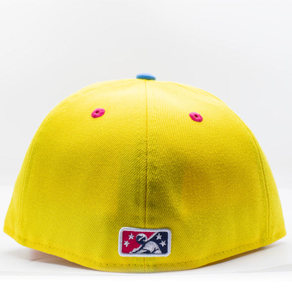 FC GCP Cyber/Southwest Blue 5950- 6 7/8