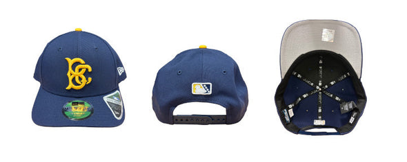 Brooklyn Cyclones 9FORTY M-Crown Snapback Alt Hat