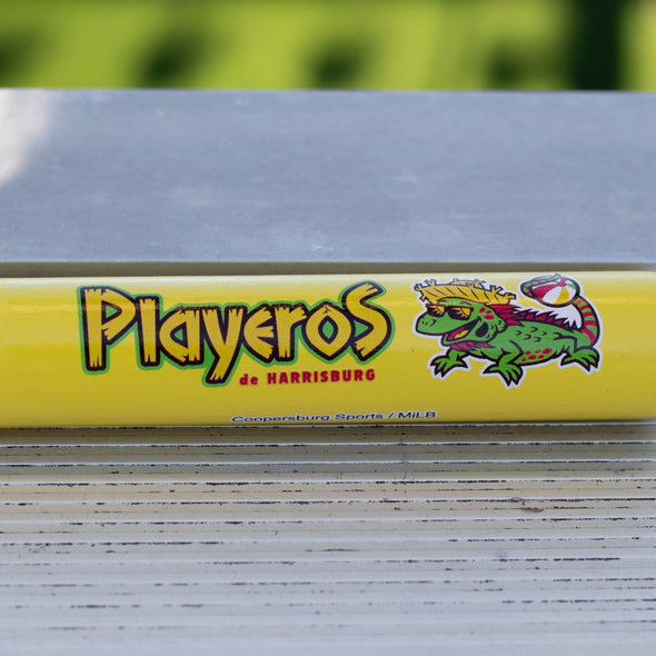 Harrisburg Senators Mini Bat