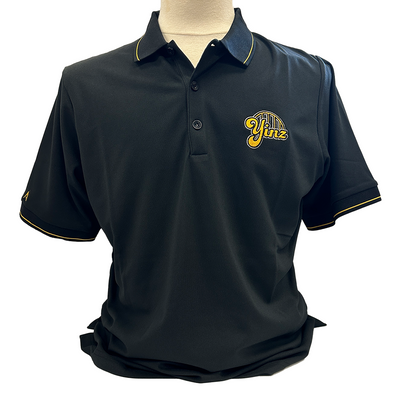 Allegheny Yinzers Affluent Polo
