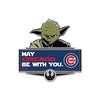 Chicago Cubs Star Wars Vader/Yoda Lapel Pin