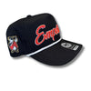 Rome Emperors '47 Black Hitch Snapback