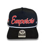 Black '47 Hitch Snapback