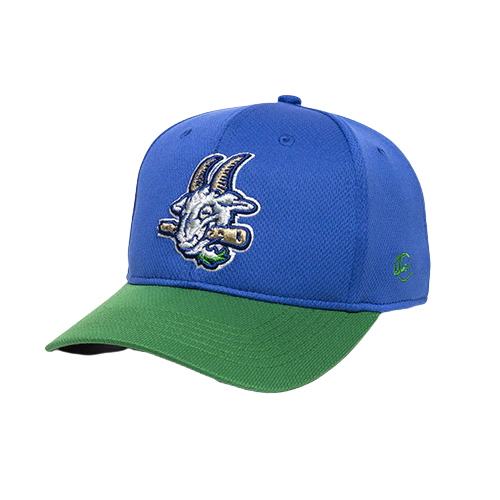 Hartford Yard Goats OC Sports Youth Two-Tone Adjustable Cap