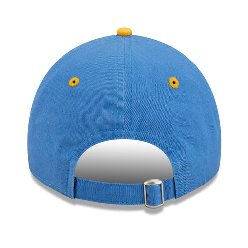 Myrtle Beach Pelicans New Era Youth 2Tone Game 9Twenty Adjustable Cap