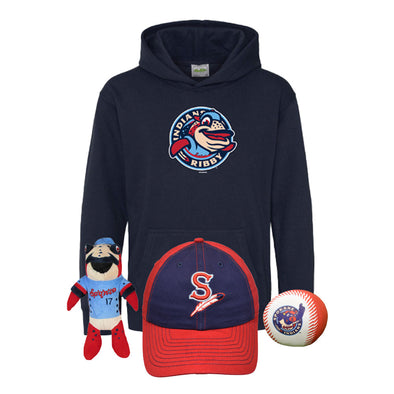 Spokane Indians Youth Boys Bundle