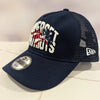 Somerset Patriots Youth New Era 9Forty Chalk Snap Back Cap