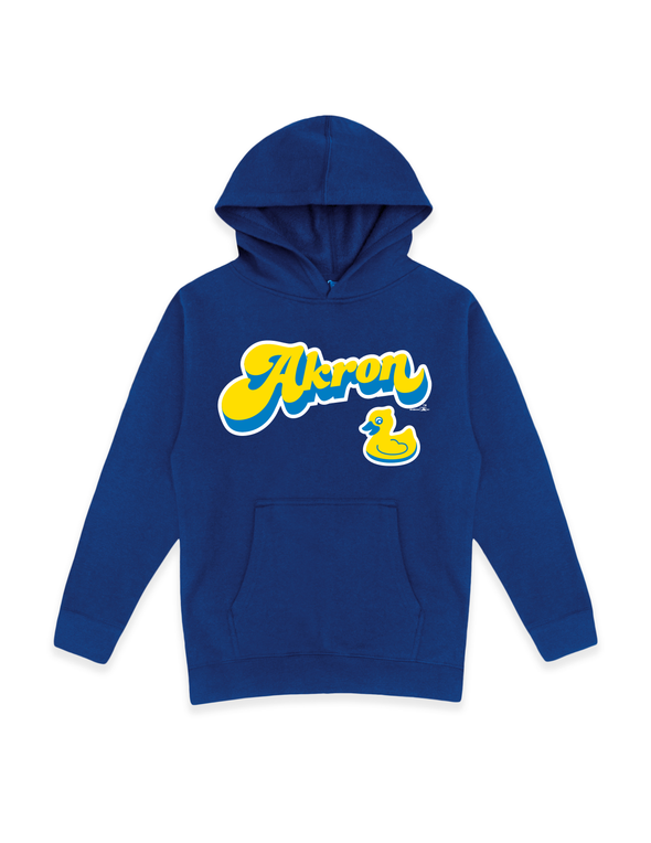 Youth Fauxback Hoodie