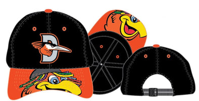 Delmarva Shorebirds Sherman Youth Gene Adjustable Cap